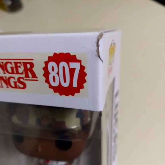 Stranger things Lucas Funko pop - Picture 5 of 5